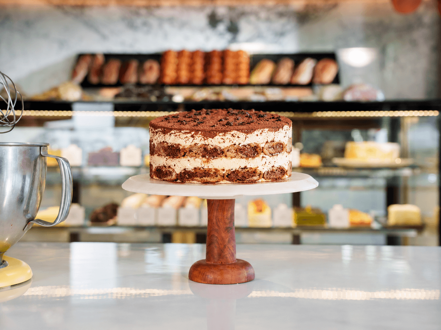 Tortas y postres europeos