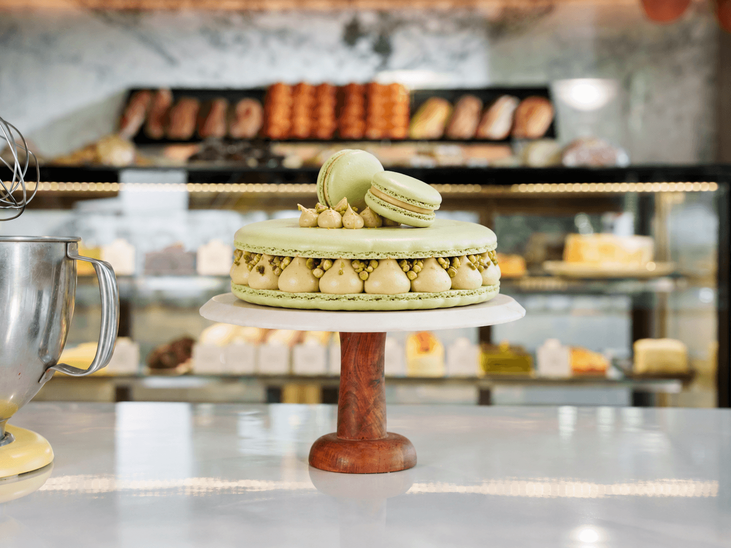 Tartas y tortas de autor
