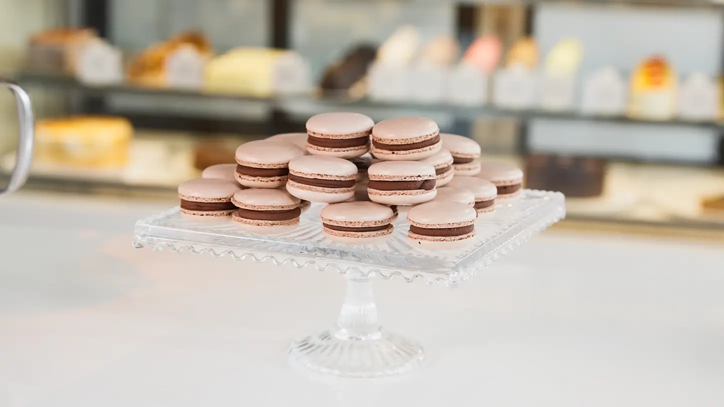 Masterclass Macarons
